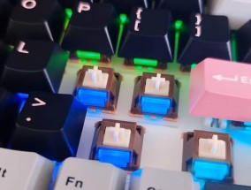 键盘灯带是什么？它有什么作用？