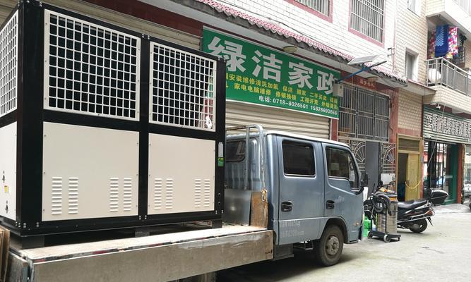 如何正确清洗恩施油烟机（掌握正确的清洗方法）  第1张