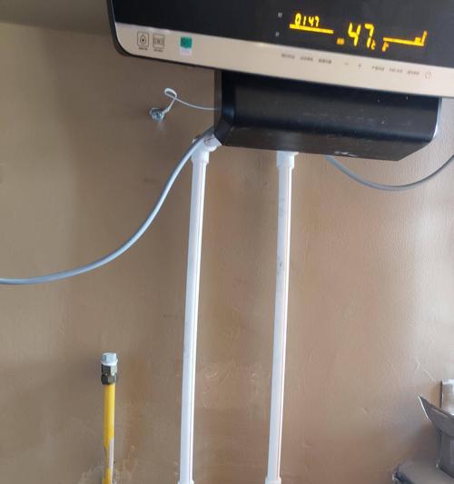 如何解决旧热水器水管生锈问题（旧热水器维修指南及预防措施）  第1张