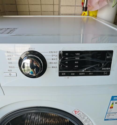 海尔滚桶洗衣机F3故障解决（排水故障的解决方案）  第1张
