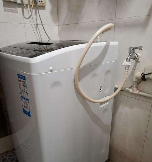 全自动洗衣机进水管不进水的原因及解决方法（探究洗衣机进水管不进水的可能原因与解决方案）  第1张