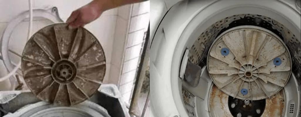 洗衣机清洗方法大揭秘（轻松拆装）  第2张