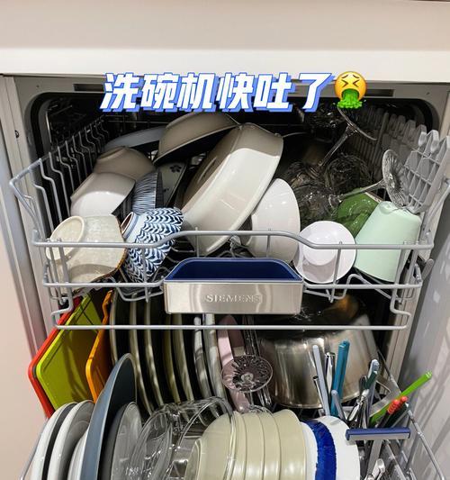如何安装以盘子洗碗机置物架（简便可靠的安装方法及注意事项）  第2张