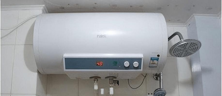电热水器开关坏了怎么修（排查故障）  第1张