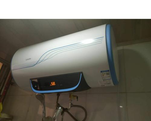 解决统帅热水器水压不足的方法（迅速提升家用热水器水压）  第1张