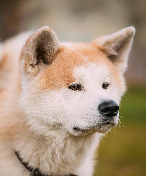 柴犬和秋田犬（揭秘柴犬和秋田犬的差异）  第1张
