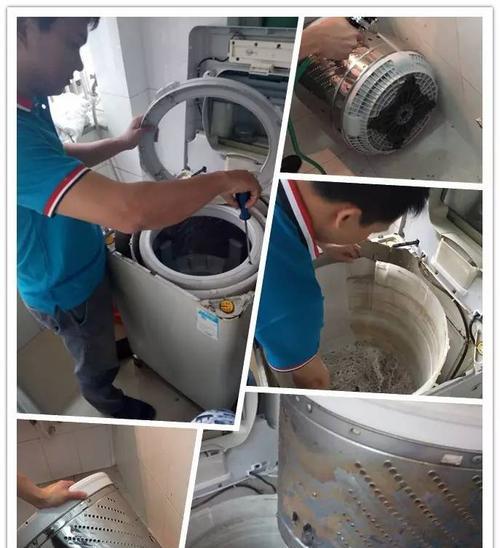 如何在家里正确清洗空调（一起来了解一下正确清洗空调的步骤吧）  第1张
