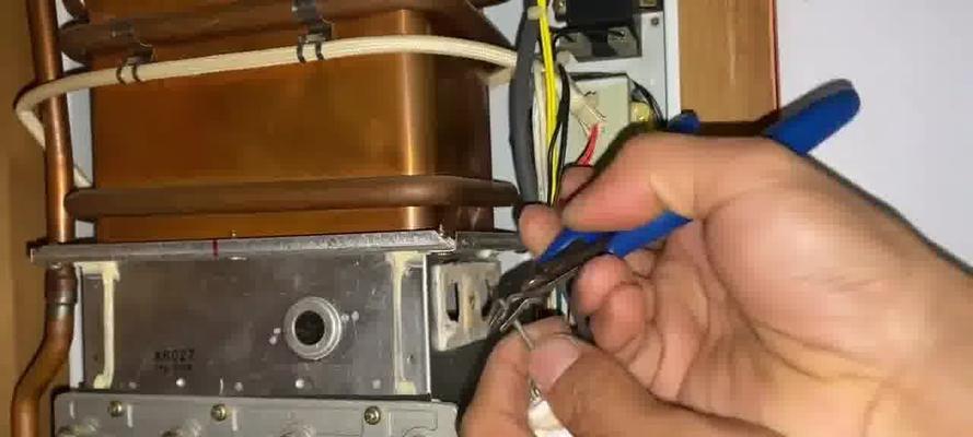 解析大羽热水器E6故障的原因与解决办法（探究大羽热水器E6故障的常见问题及解决方案）  第1张