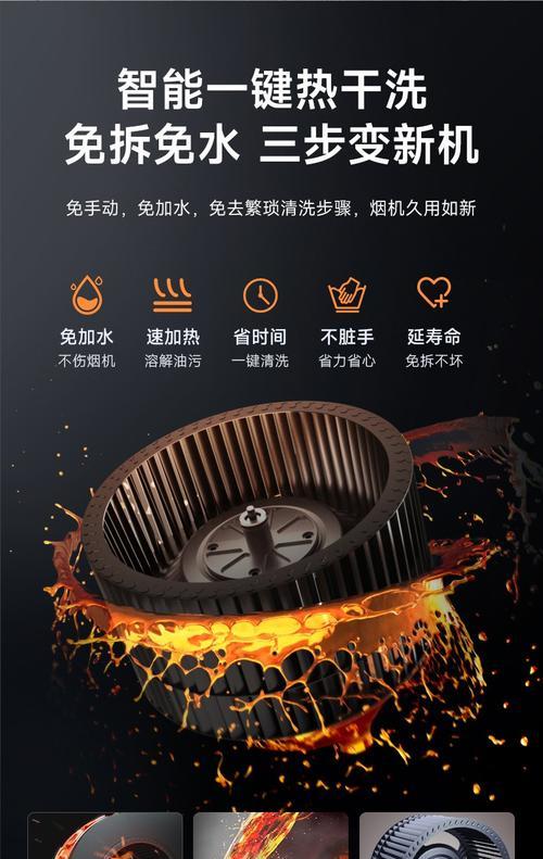 如何清洗以爱太太油烟机（省力又高效的清洗方法）  第1张