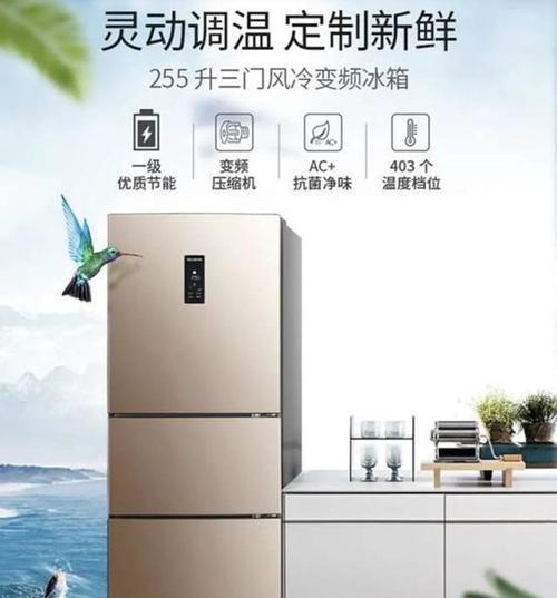 2024年冰箱十大品牌排行榜榜单发布，震撼市场（大牌强势崛起）  第1张