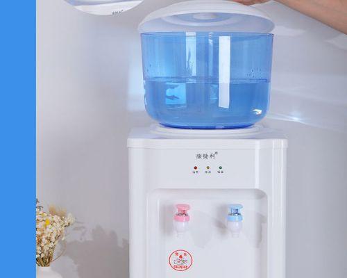 解决饮水机漏水问题的实用方法（以水桶未放置时饮水机漏水为例）  第1张