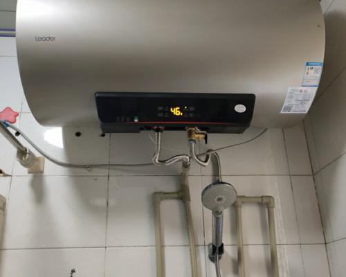 解决海尔热水器E1故障的有效技巧（海尔热水器E1故障解决方法详解）  第1张