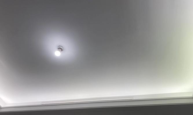 中央空调灯槽制作方法详解（打造舒适室内环境的关键步骤和技巧）  第1张