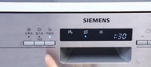 解密西门子洗碗机编号代码，揭秘智能洗碗新技术（开启高效清洁生活）  第3张