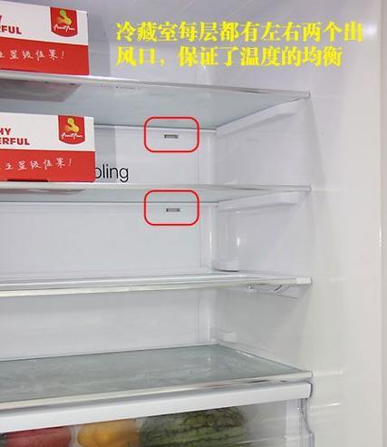 如何解决三星开门冰箱冷藏灯不亮的故障（三星开门冰箱冷藏灯不亮的原因及解决方法）  第2张