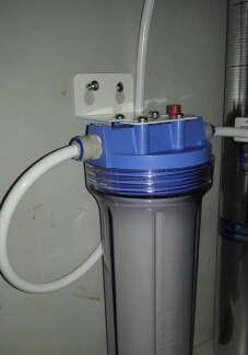 解决净水器进不出水问题的方法（应对净水器出水困难）  第2张