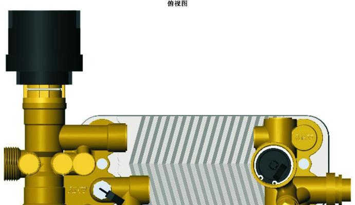 如何解决壁挂炉回水阀门漏水问题（有效的处理方法和维修技巧）  第1张
