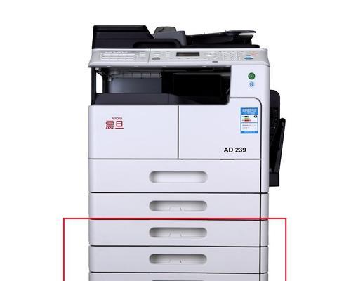 AD166复印机故障排查与解决方法（探寻AD166复印机故障原因及处理技巧）  第1张