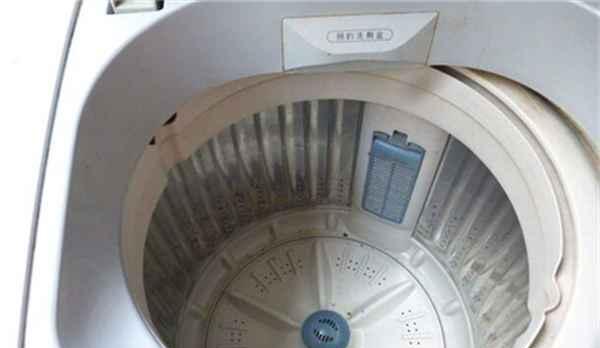 洗衣机不进水的解决方法（快速排除洗衣机无水问题）  第3张