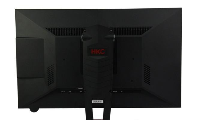 解析khc显示器接口故障的原因与解决方法（探究khc显示器接口问题）  第1张