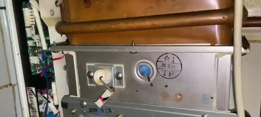博士壁挂炉ER故障解决指南（如何快速修复博士壁挂炉ER故障）  第2张