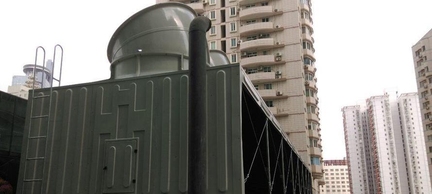 中央空调冷却水塔拆除方法（从准备工作到安全措施）  第3张
