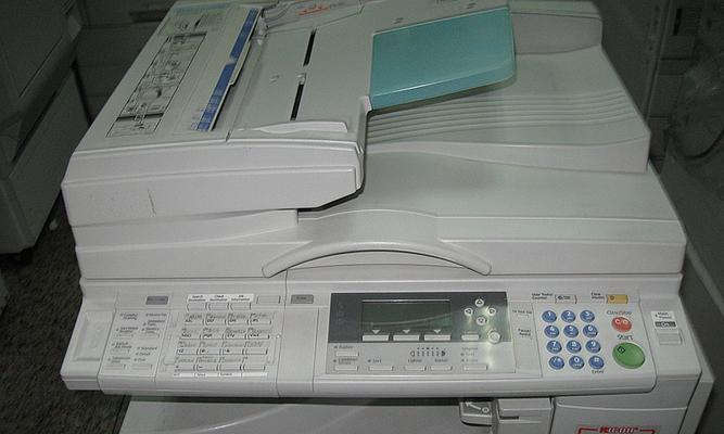 解决以理光1350复印机故障的方法（故障排查与维修指南）  第3张