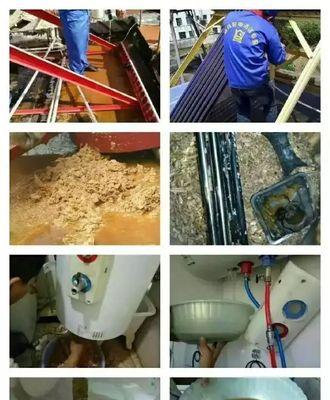 如何清洗恒温热水器的水管（简单有效的清洗方法）  第3张