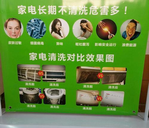 如何清洗恒温热水器的水管（简单有效的清洗方法）  第2张