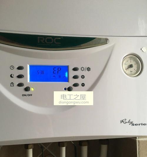 解析空调E3故障及有效解决方法（掌握E3故障的原因）  第1张