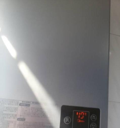林内热水器02故障解决方法（排水不畅引发的热水器02故障解析与解决方案）  第3张