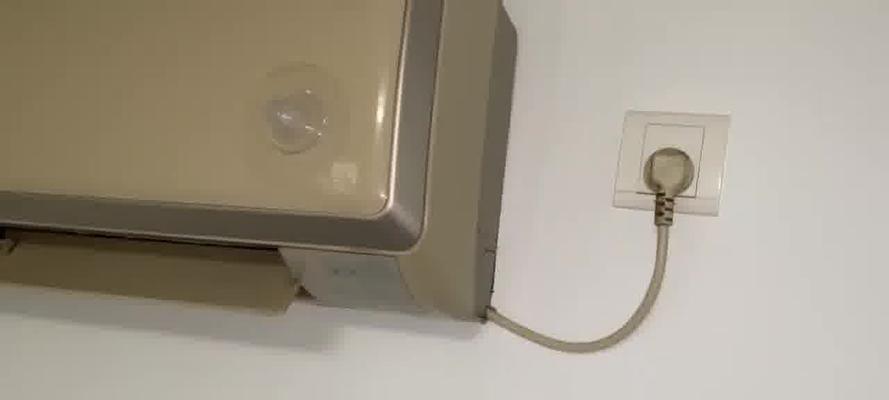 解决空调显示E3故障的方法（探索空调显示E3故障的原因及解决方案）  第3张