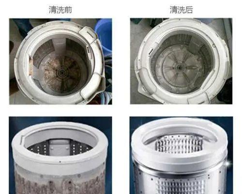 洗衣机没有浸泡功能怎么清洗（不用浸泡也能彻底清洗衣物）  第1张