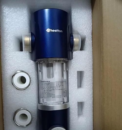 壁挂炉过滤器水质处理（了解壁挂炉过滤器的作用及其水质处理原理）  第2张