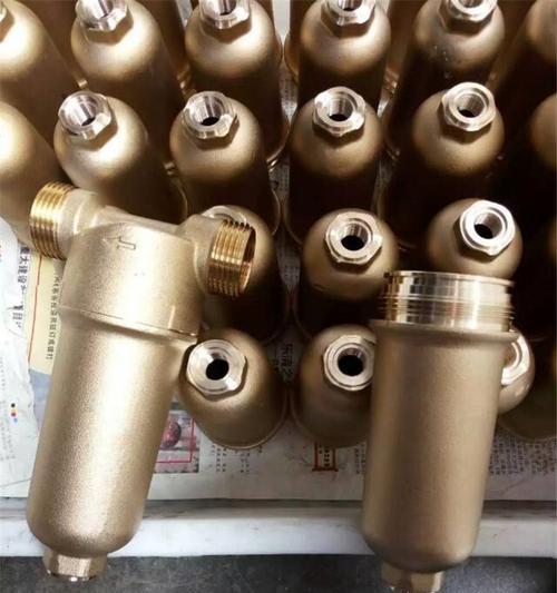 壁挂炉过滤器水质处理（了解壁挂炉过滤器的作用及其水质处理原理）  第1张