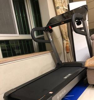 解决跑步机振动扰民问题的方法（减少跑步机震动噪音的有效措施）  第1张