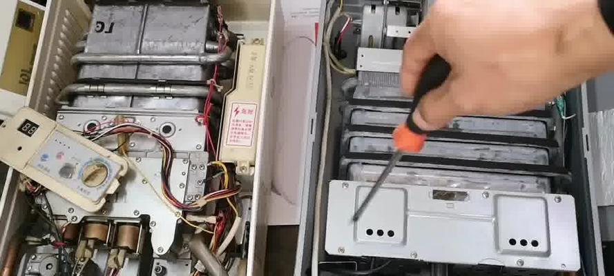 万和热水器E4故障维修方案（探索万和热水器E4故障原因与解决方法）  第1张