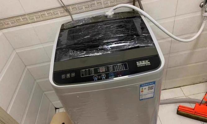长虹洗衣机内部清洗指南（轻松清洁你的长虹洗衣机）  第3张