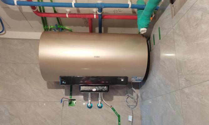 恒热电热水器故障解决方案（如何快速排除恒热电热水器故障）  第1张