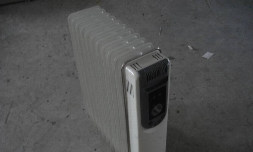 油汀电暖器维修指南（解决常见问题）  第1张