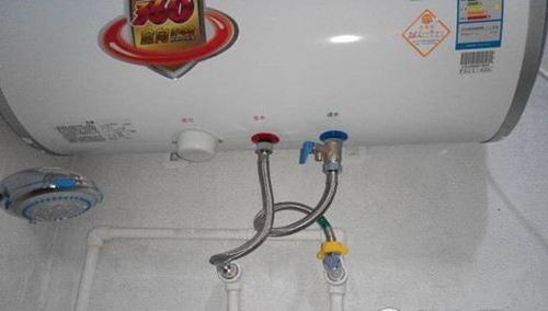 热水器上排气孔滴水问题的解决方法（遇到热水器排气孔滴水）  第1张