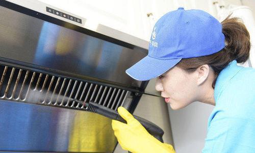壁挂油烟机清洗方法（如何正确清洗壁挂油烟机）  第3张