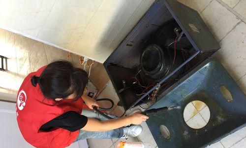 温州标准化油烟机清洗的价钱究竟如何（探究温州市场上标准化油烟机清洗的价格差异与影响因素）  第2张