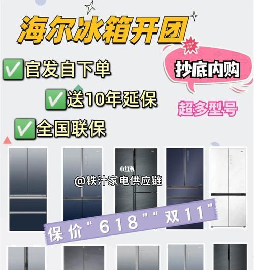 如何解决海尔冰箱延保问题（延保申请流程）  第3张