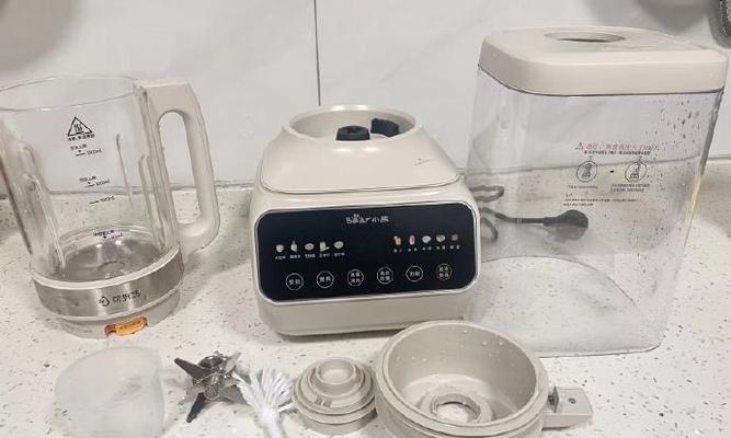 破壁机显示e23的原因分析及解决方法（探究破壁机显示e23错误代码的原因和有效解决方法）  第1张