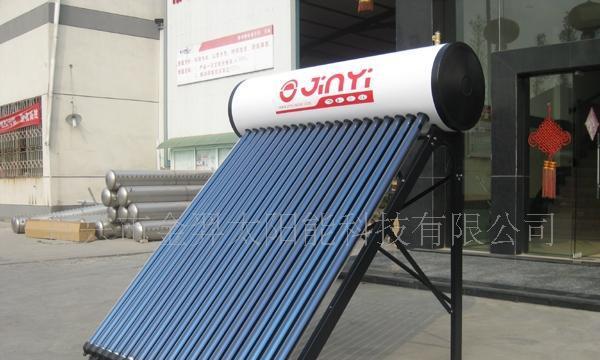 家用太阳能热水器的工作原理及优势（太阳能热水器如何利用太阳能为家庭供热）  第3张
