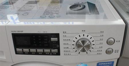 为什么洗衣机在通电后不转（探究洗衣机不转的原因及解决办法）  第2张