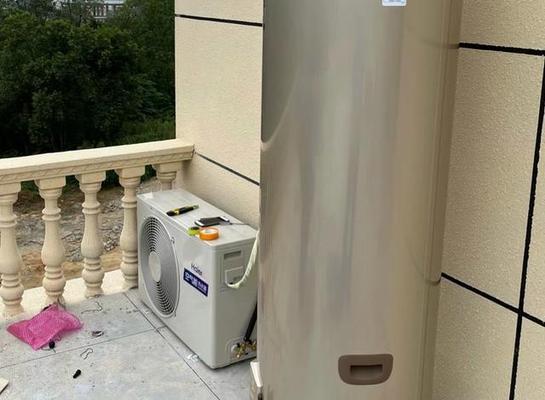 家用空气源热水器（高效能源利用）  第1张