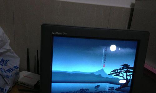 电脑显示器老化的原因及处理方法（了解显示器老化现象）  第2张