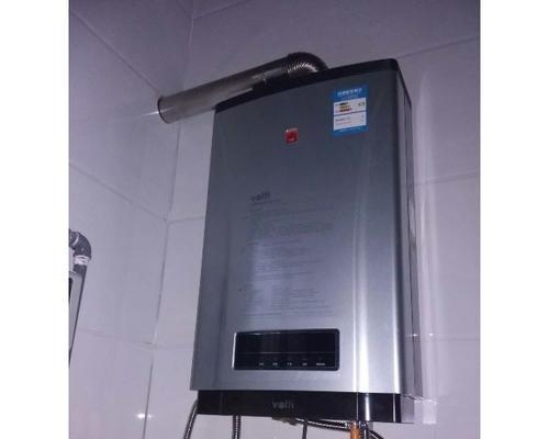 华帝燃气热水器E8故障解决方法（怎样快速解决华帝燃气热水器E8故障问题）  第1张